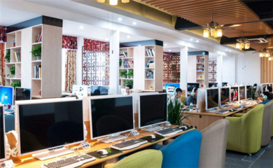 红森林网吧加盟 开启网络文化经营新篇章